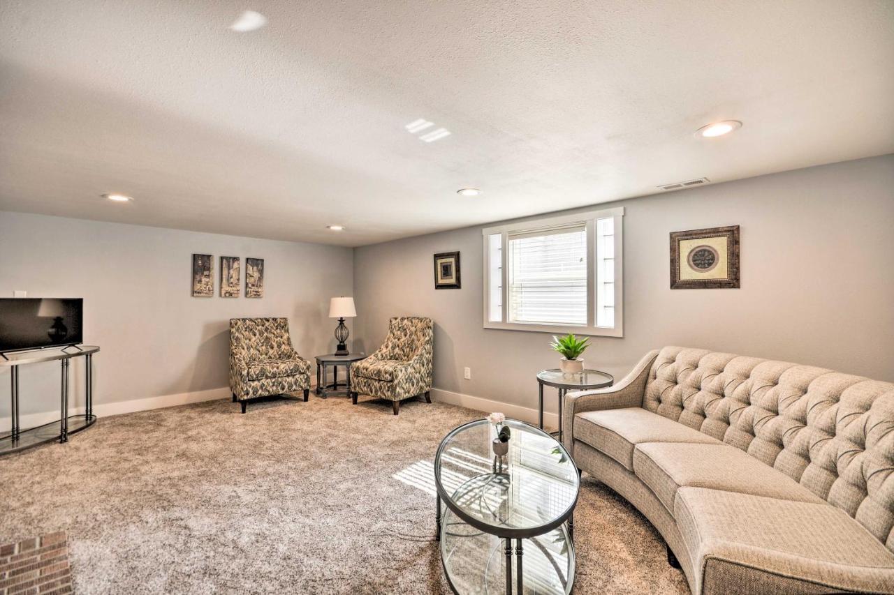 Renovated Apartment About 7 Mi To Dtwn בילינגס מראה חיצוני תמונה