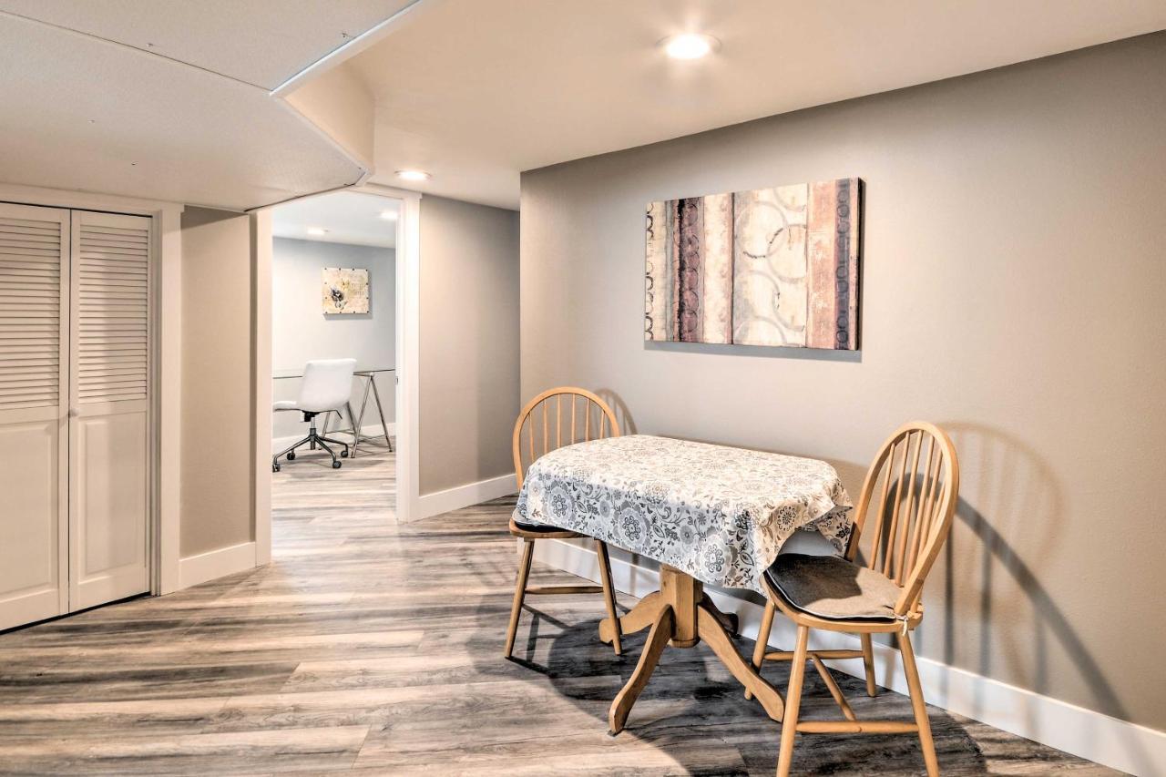 Renovated Apartment About 7 Mi To Dtwn בילינגס מראה חיצוני תמונה