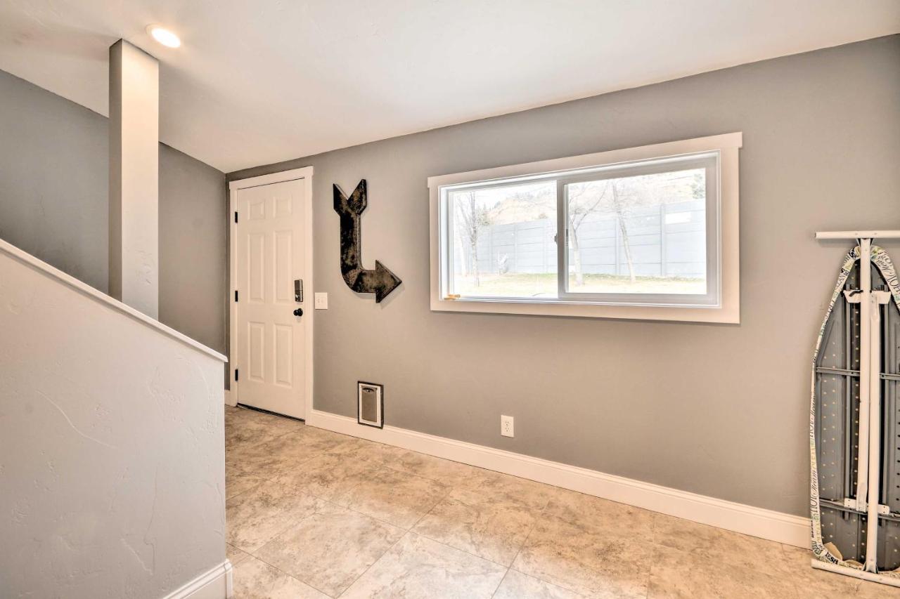 Renovated Apartment About 7 Mi To Dtwn בילינגס מראה חיצוני תמונה