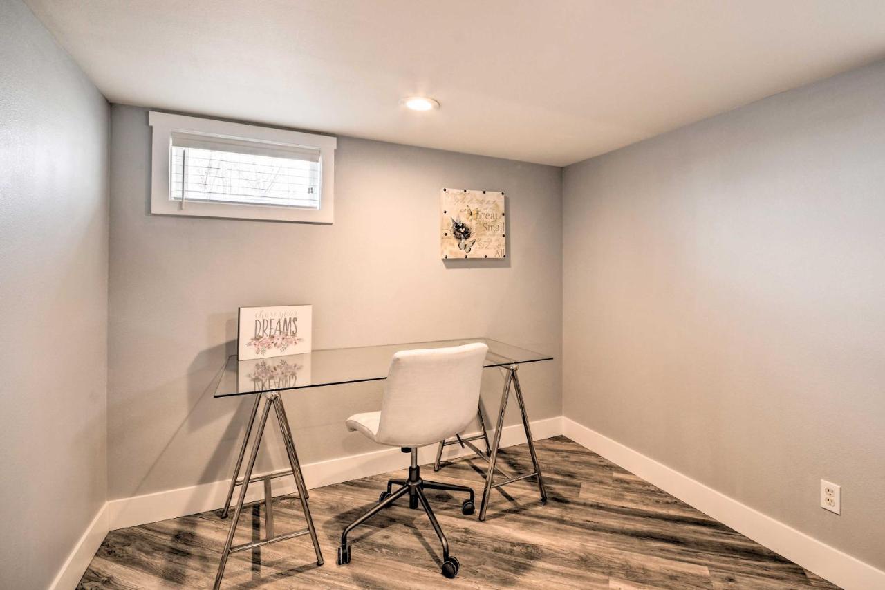 Renovated Apartment About 7 Mi To Dtwn בילינגס מראה חיצוני תמונה