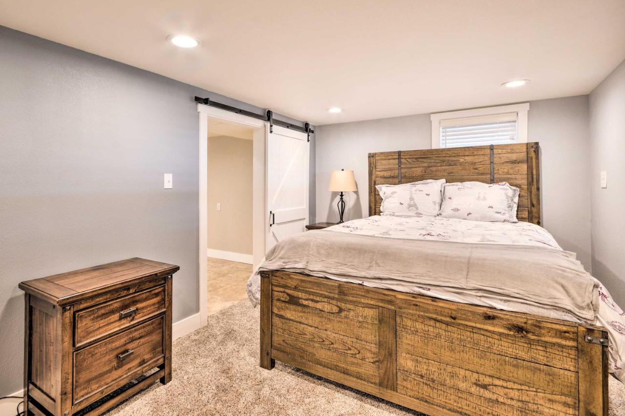 Renovated Apartment About 7 Mi To Dtwn בילינגס מראה חיצוני תמונה
