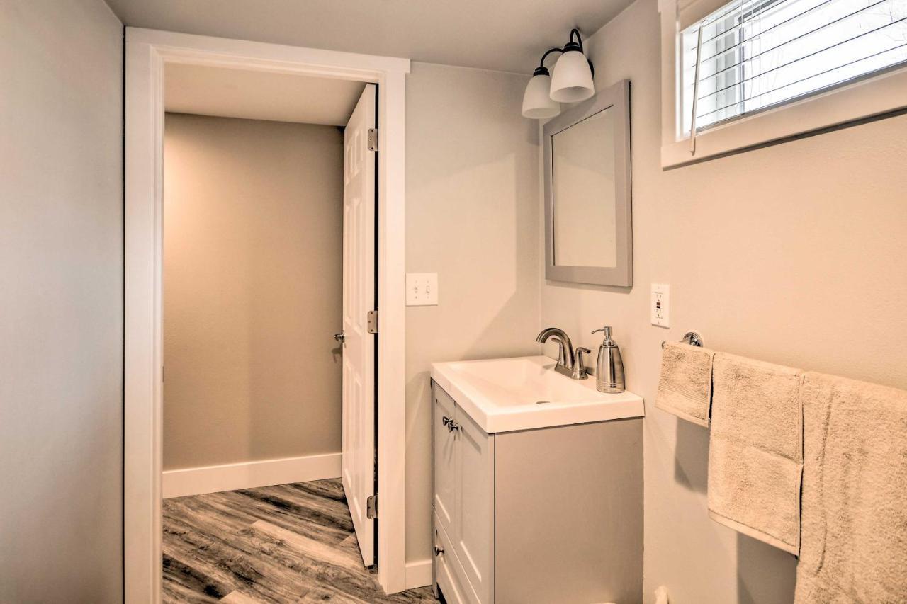 Renovated Apartment About 7 Mi To Dtwn בילינגס מראה חיצוני תמונה