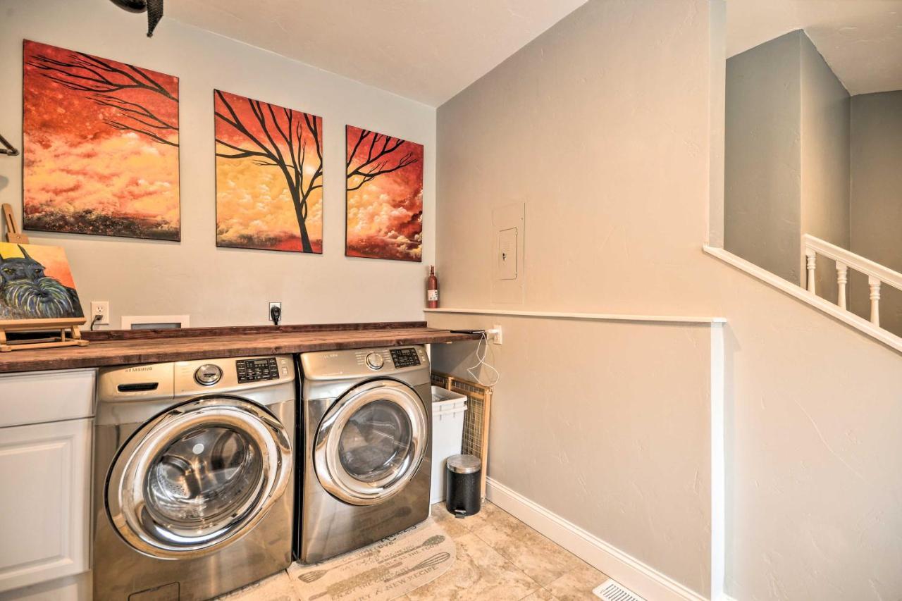 Renovated Apartment About 7 Mi To Dtwn בילינגס מראה חיצוני תמונה