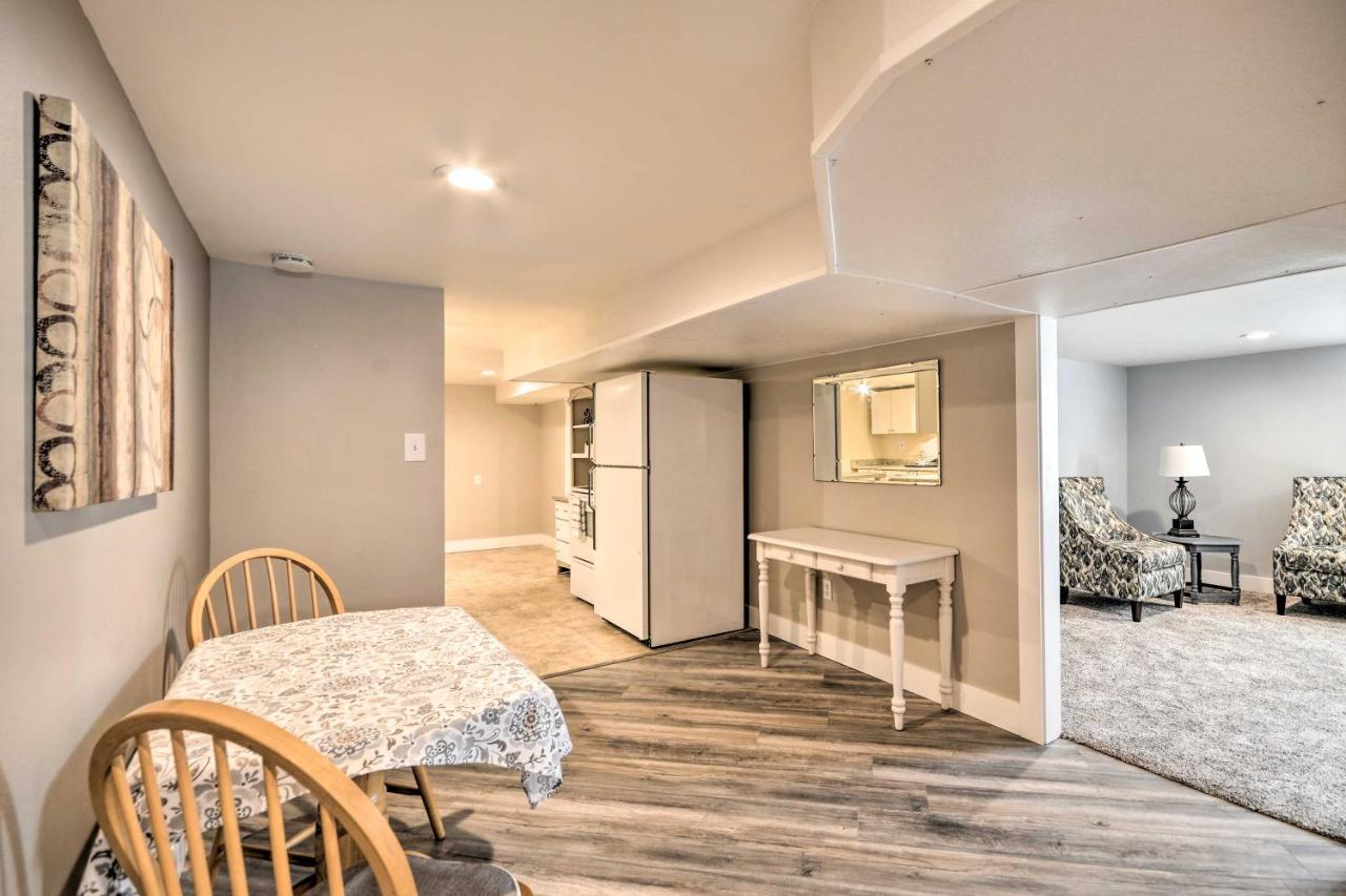 Renovated Apartment About 7 Mi To Dtwn בילינגס מראה חיצוני תמונה