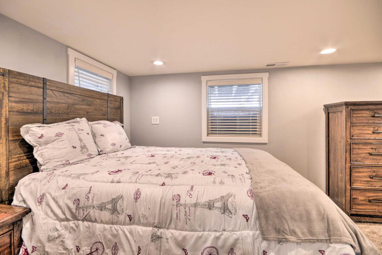 Renovated Apartment About 7 Mi To Dtwn בילינגס מראה חיצוני תמונה
